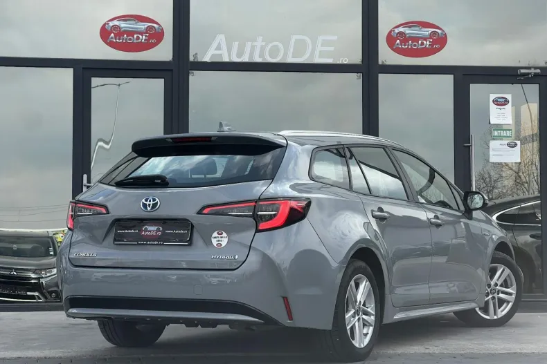 Toyota Corolla din 2022 cu 146.023 km - oferta TOY198838 - foto 4