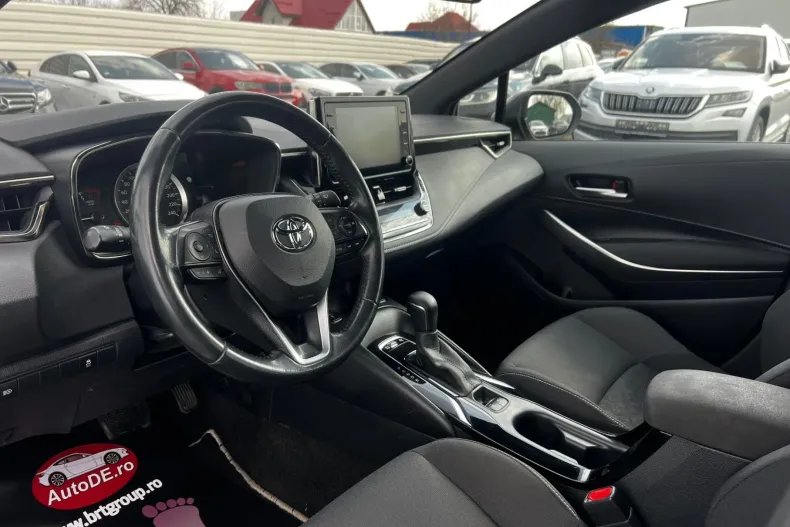 Toyota Corolla din 2022 cu 146.023 km - oferta TOY198838 - foto 5
