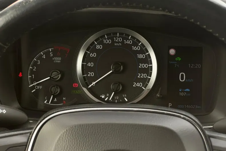 Toyota Corolla din 2022 cu 146.023 km - oferta TOY198838 - foto 22