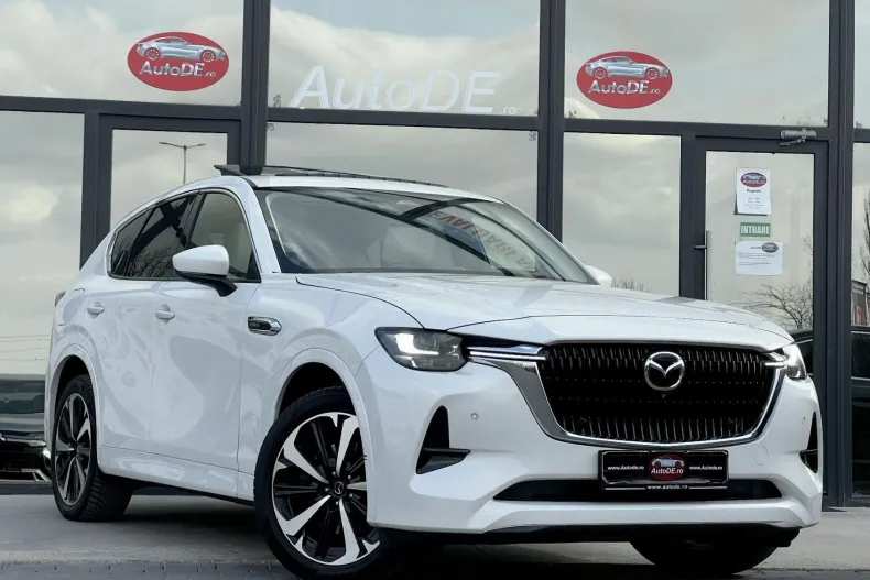 Mazda CX-60 din 2022 cu 154.852 km - oferta MAZ198839 - foto 2