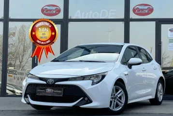 Toyota Corolla din 2020 - oferta TOY198840