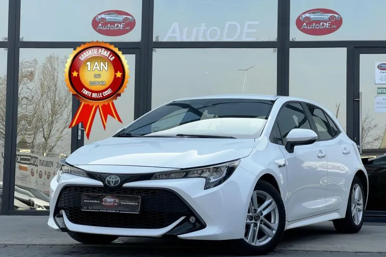 Toyota Corolla din 2020 cu 147.292 km - oferta TOY198840 - foto 1
