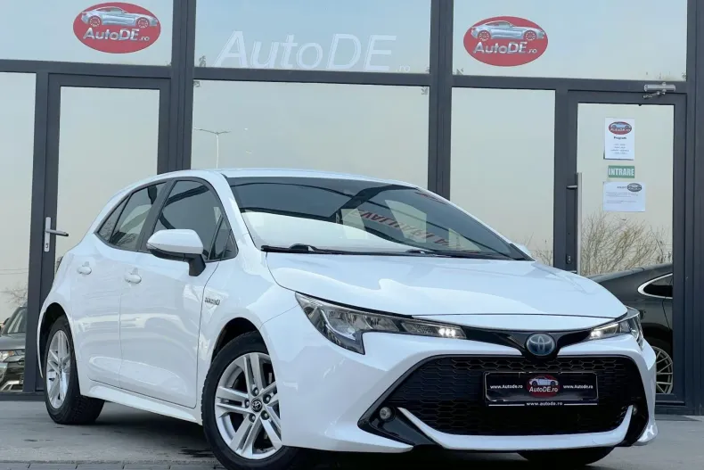 Toyota Corolla din 2020 cu 147.292 km - oferta TOY198840 - foto 2