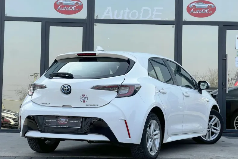 Toyota Corolla din 2020 cu 147.292 km - oferta TOY198840 - foto 4