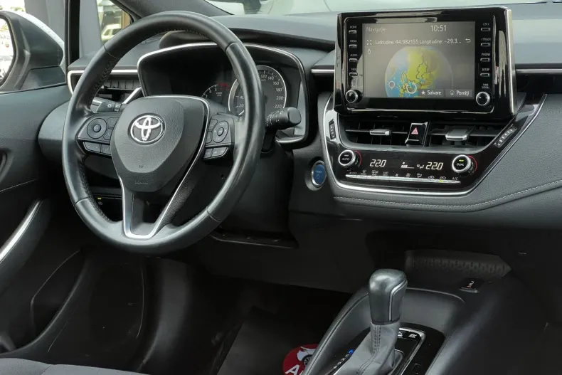 Toyota Corolla din 2020 cu 147.292 km - oferta TOY198840 - foto 8