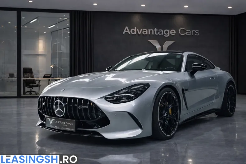Mercedes-Benz AMG GT (Clasa GT) din 2024 cu 7.100 km - oferta MER198841 - foto 1