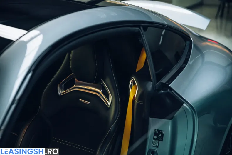 Mercedes-Benz AMG GT (Clasa GT) din 2024 cu 7.100 km - oferta MER198841 - foto 2