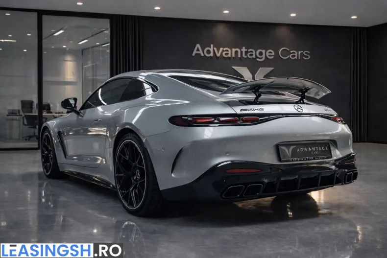 Mercedes-Benz AMG GT (Clasa GT) din 2024 cu 7.100 km - oferta MER198841 - foto 3