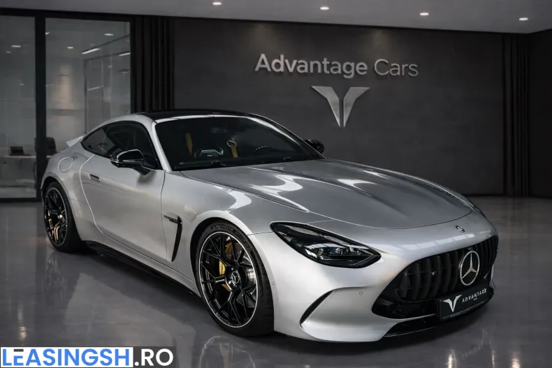 Mercedes-Benz AMG GT (Clasa GT) din 2024 cu 7.100 km - oferta MER198841 - foto 6