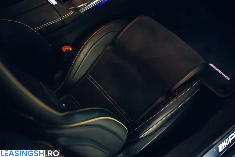 Mercedes-Benz AMG GT (Clasa GT) din 2024 cu 7.100 km - oferta MER198841 - foto 10