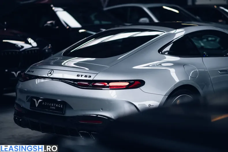 Mercedes-Benz AMG GT (Clasa GT) din 2024 cu 7.100 km - oferta MER198841 - foto 14