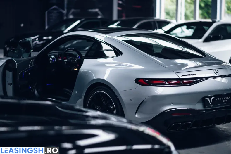 Mercedes-Benz AMG GT (Clasa GT) din 2024 cu 7.100 km - oferta MER198841 - foto 16