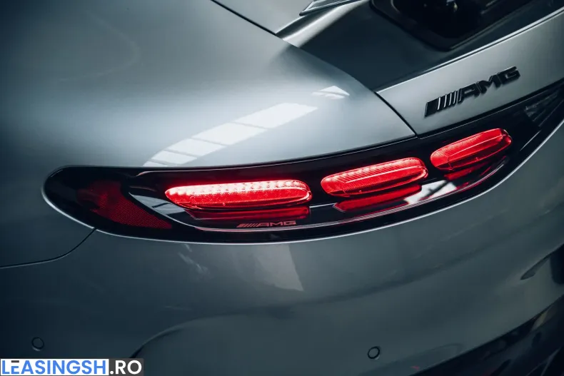 Mercedes-Benz AMG GT (Clasa GT) din 2024 cu 7.100 km - oferta MER198841 - foto 17