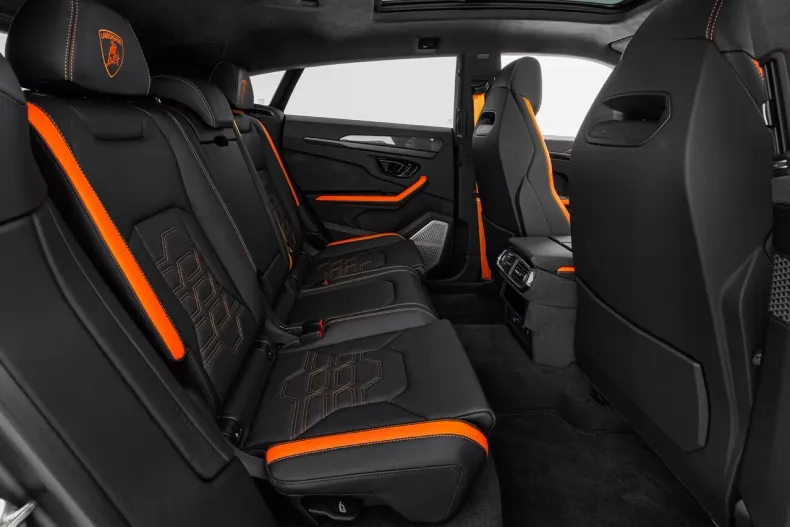 Lamborghini Urus din 2025 cu 3.000 km - oferta LAM198842 - foto 7