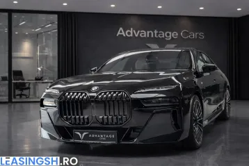 BMW 740d din 2026 - oferta BMW198845