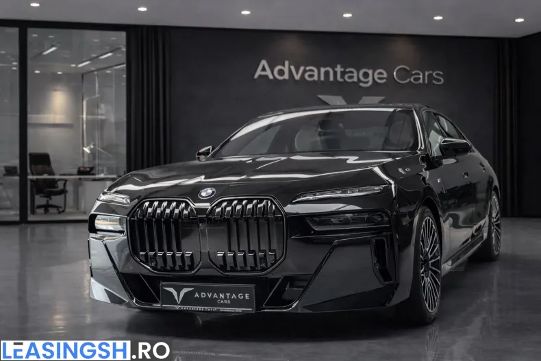 BMW 740d (Seria 7) din 2026 cu 20 km - oferta BMW198845 - foto 1