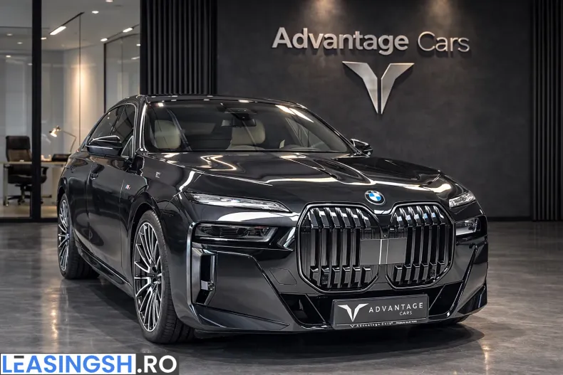 BMW 740d (Seria 7) din 2026 cu 20 km - oferta BMW198845 - foto 5