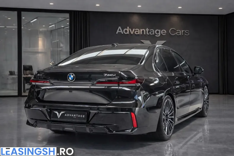 BMW 740d (Seria 7) din 2026 cu 20 km - oferta BMW198845 - foto 7