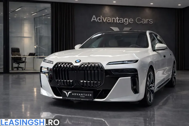 BMW 740d (Seria 7) din 2026 cu 20 km - oferta BMW198846 - foto 1
