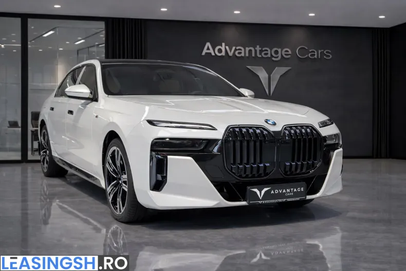 BMW 740d (Seria 7) din 2026 cu 20 km - oferta BMW198846 - foto 5