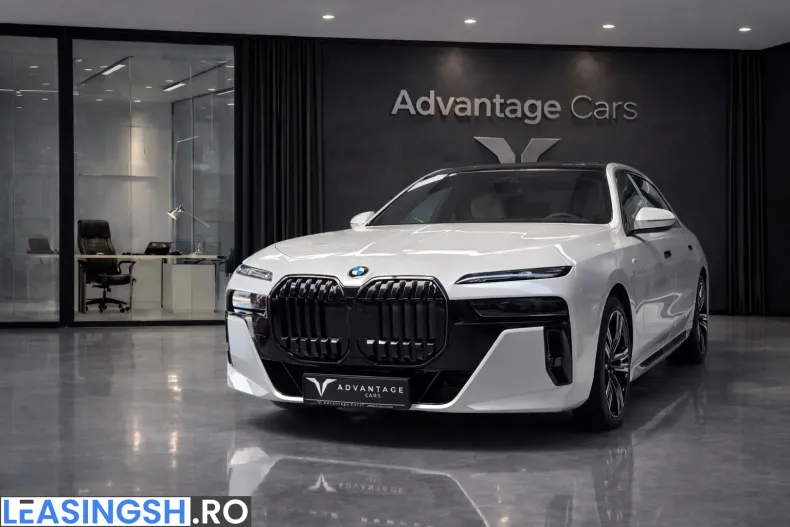 BMW 740d (Seria 7) din 2026 cu 20 km - oferta BMW198846 - foto 7