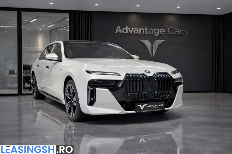 BMW 740d (Seria 7) din 2026 cu 20 km - oferta BMW198846 - foto 9