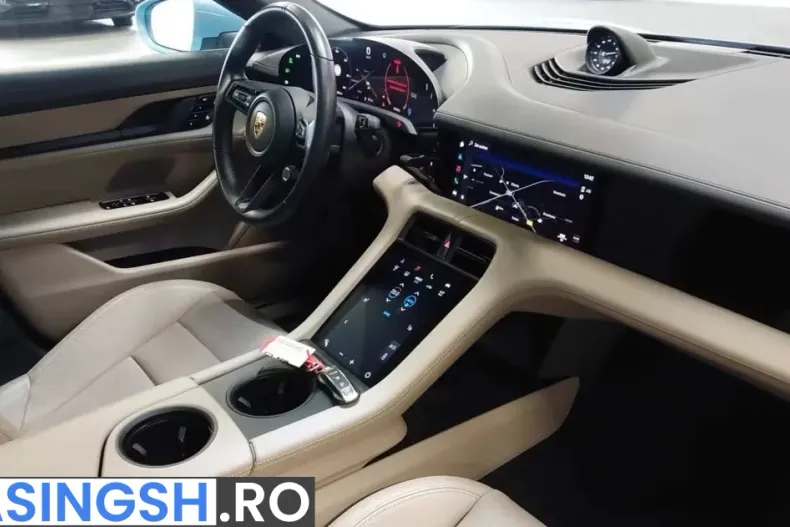 Porsche Taycan din 2021 cu 55.000 km - oferta POR198847 - foto 2