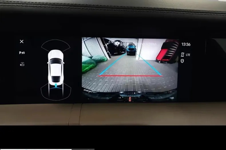 Porsche Taycan din 2021 cu 55.000 km - oferta POR198847 - foto 9