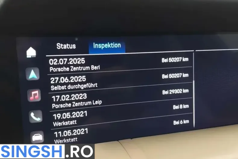 Porsche Taycan din 2021 cu 55.000 km - oferta POR198847 - foto 10