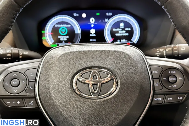Toyota RAV4 din 2023 cu 116.800 km - oferta TOY198849 - foto 13