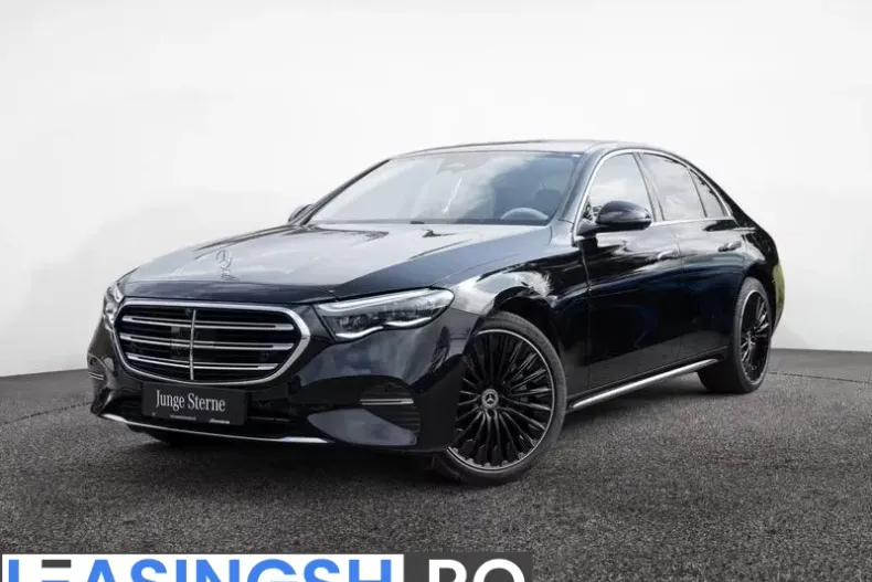 Mercedes-Benz E din 2025 cu 43.500 km - oferta MER198850 - foto 1