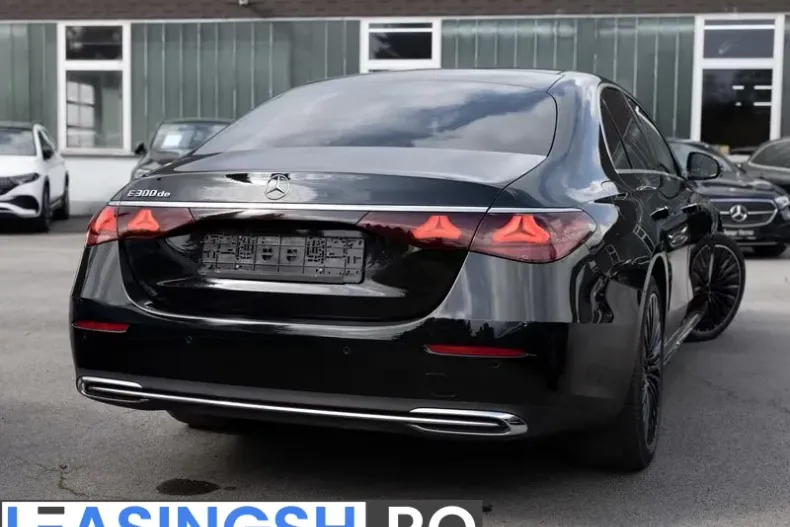 Mercedes-Benz E din 2025 cu 43.500 km - oferta MER198850 - foto 3