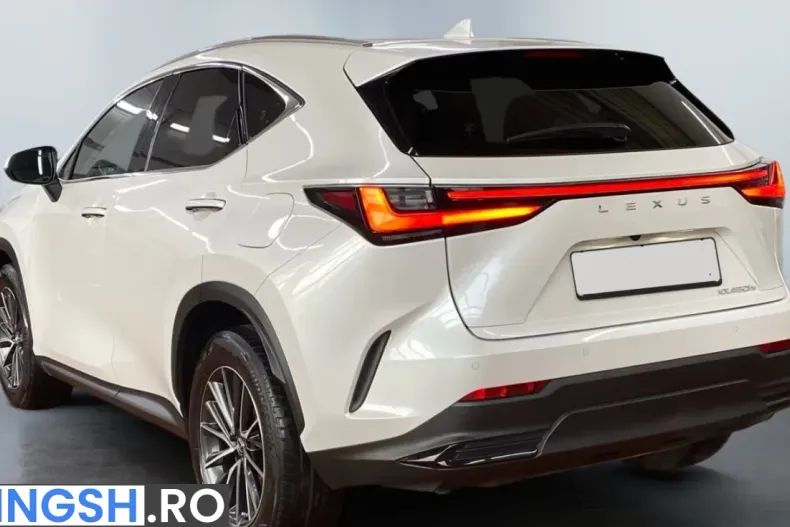 Lexus Seria NX din 2022 cu 50.600 km - oferta LEX198851 - foto 4