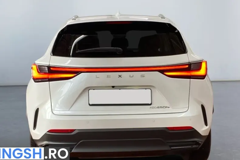 Lexus Seria NX din 2022 cu 50.600 km - oferta LEX198851 - foto 5