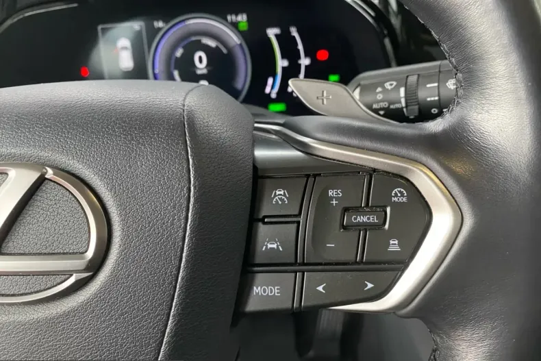 Lexus Seria NX din 2022 cu 50.600 km - oferta LEX198851 - foto 16