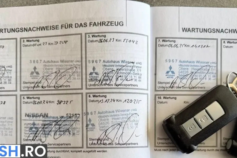 Mitsubishi Eclipse Cross din 2022 cu 156.720 km - oferta MIT198852 - foto 12