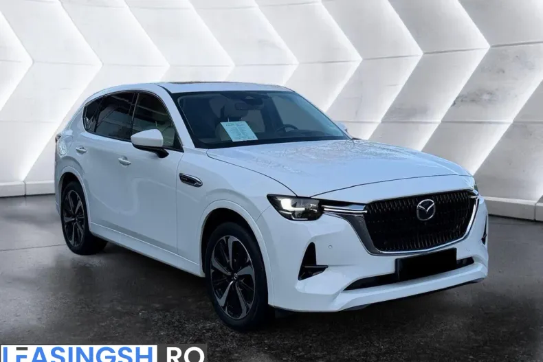 Mazda CX-60 din 2022 cu 32.400 km - oferta MAZ198853 - foto 1