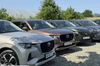 Mazda CX-60 din 2022 cu 32.400 km - oferta MAZ198853 - foto 2