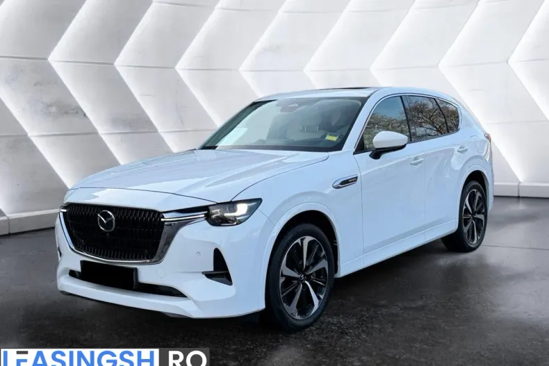 Mazda CX-60 din 2022 cu 32.400 km - oferta MAZ198853 - foto 4