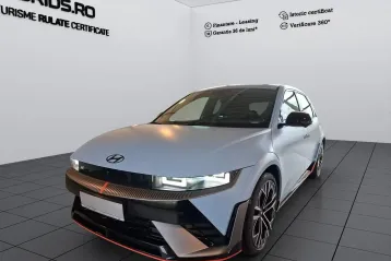Hyundai IONIQ 5 din 2024 - oferta HYU198854