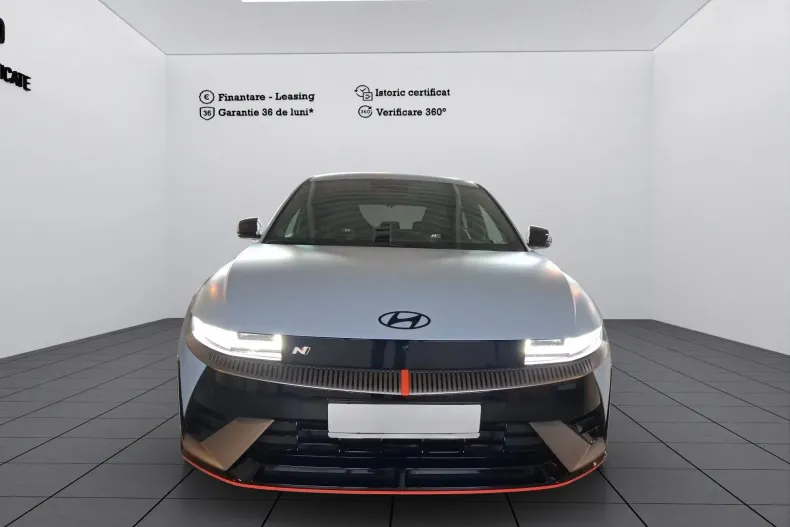 Hyundai IONIQ 5 din 2024 cu 18.200 km - oferta HYU198854 - foto 2