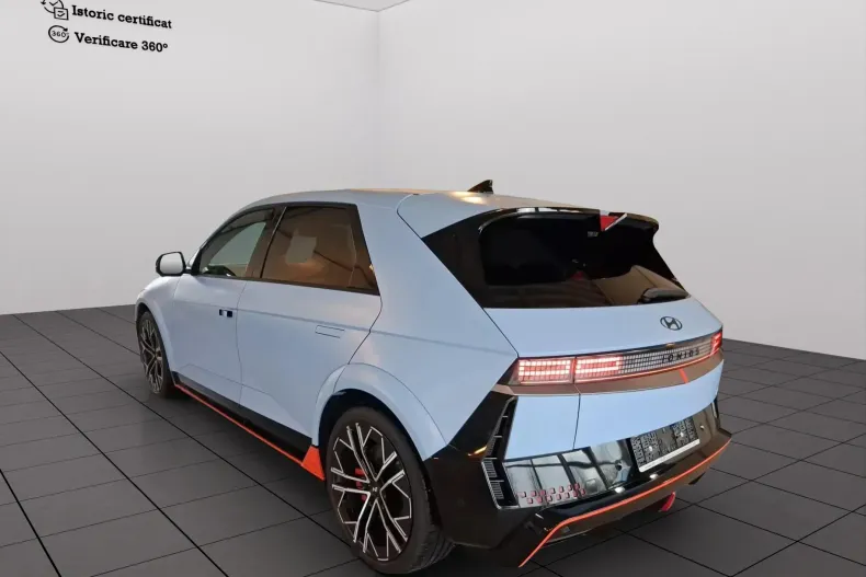 Hyundai IONIQ 5 din 2024 cu 18.200 km - oferta HYU198854 - foto 4