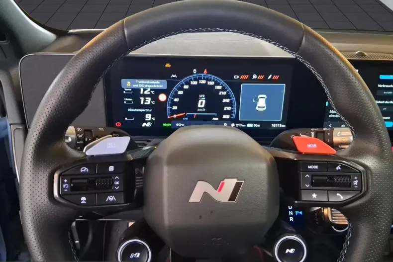 Hyundai IONIQ 5 din 2024 cu 18.200 km - oferta HYU198854 - foto 7