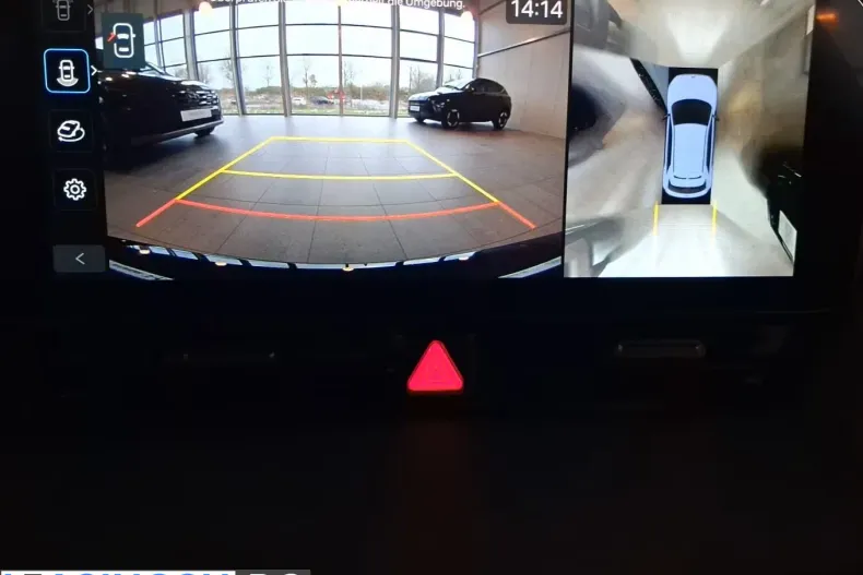 Hyundai IONIQ 5 din 2024 cu 18.200 km - oferta HYU198854 - foto 12