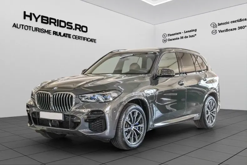 BMW X5 (Seria X) din 2022 cu 69.700 km - oferta BMW198855 - foto 1