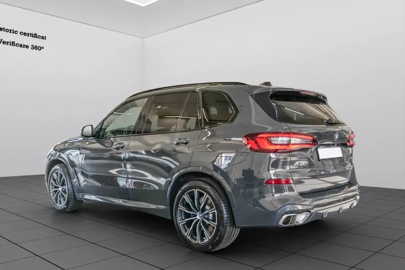BMW X5 (Seria X) din 2022 cu 69.700 km - oferta BMW198855 - foto 2