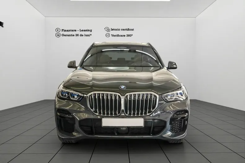 BMW X5 (Seria X) din 2022 cu 69.700 km - oferta BMW198855 - foto 3
