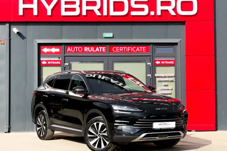 BYD Seal U din 2025 cu 27 km - oferta BYD198856 - foto 1