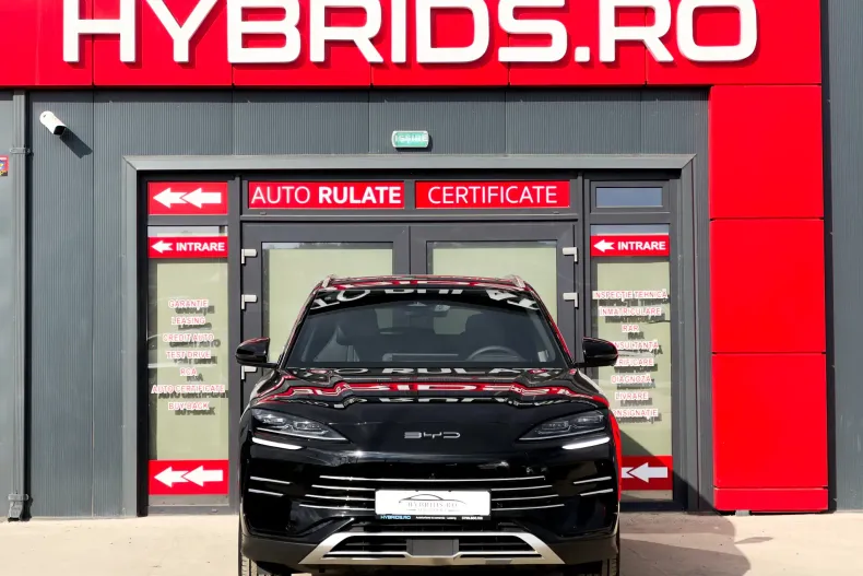 BYD Seal U din 2025 cu 27 km - oferta BYD198856 - foto 3