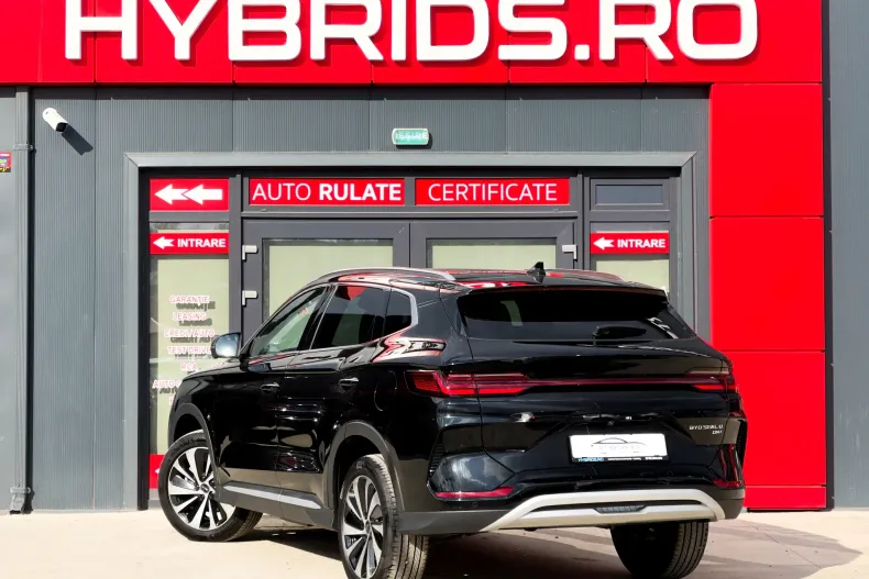 BYD Seal U din 2025 cu 27 km - oferta BYD198856 - foto 6